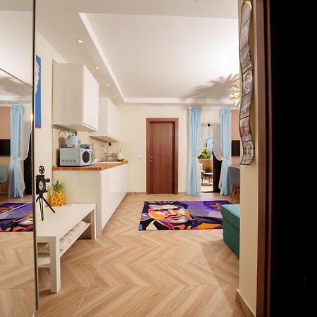 Lux Movie Stars Apartments Perea Peraía Zewnętrze zdjęcie