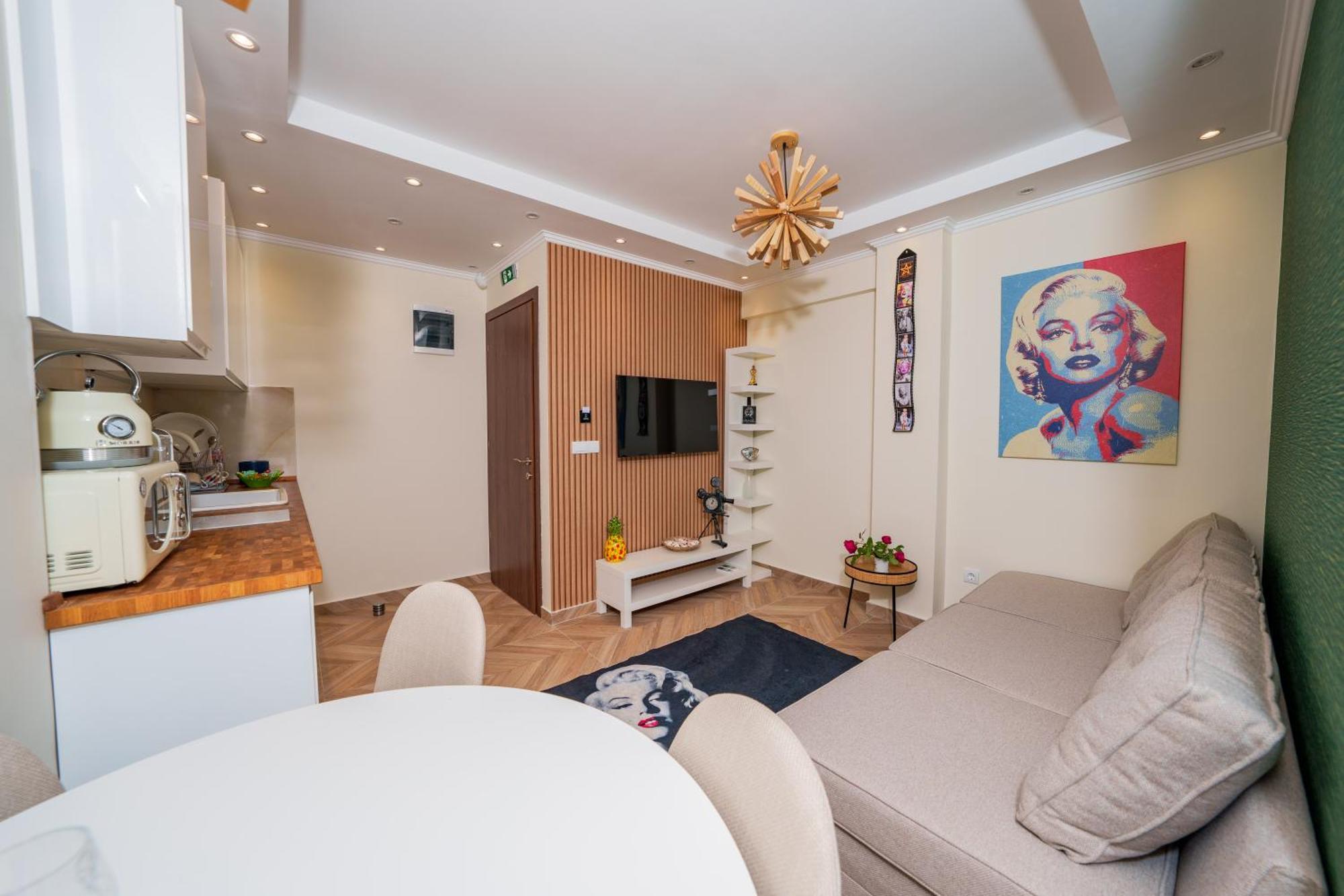 Lux Movie Stars Apartments Perea Peraía Zewnętrze zdjęcie