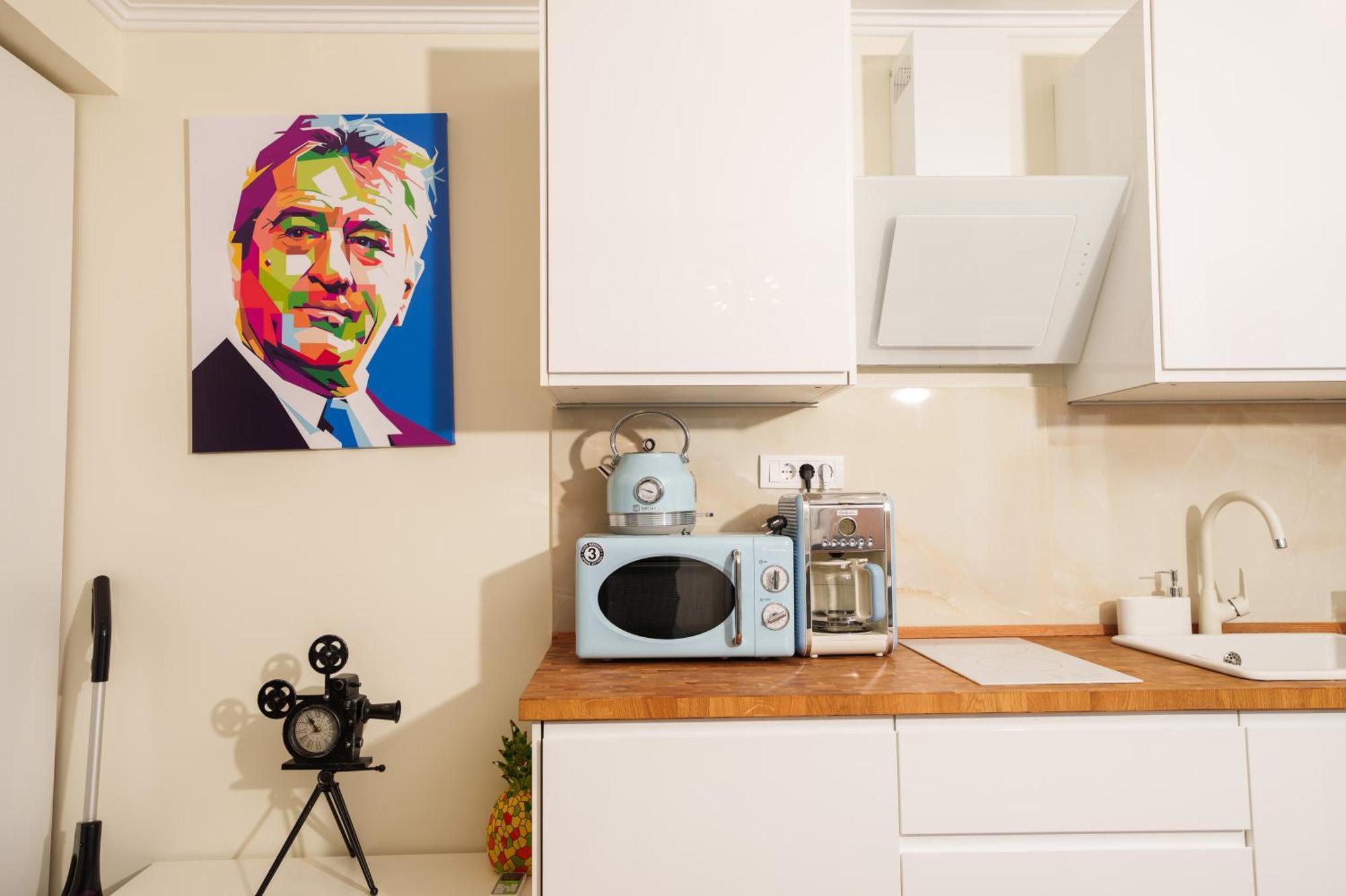 Lux Movie Stars Apartments Perea Peraía Zewnętrze zdjęcie