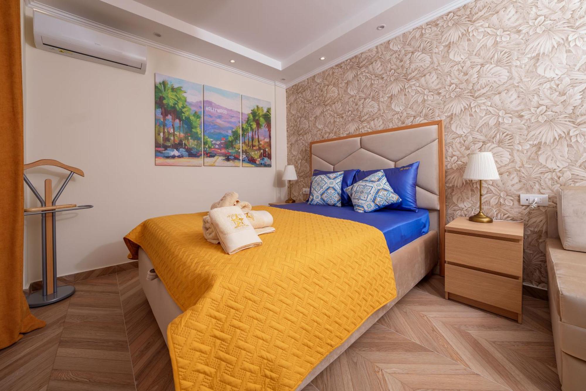 Lux Movie Stars Apartments Perea Peraía Zewnętrze zdjęcie