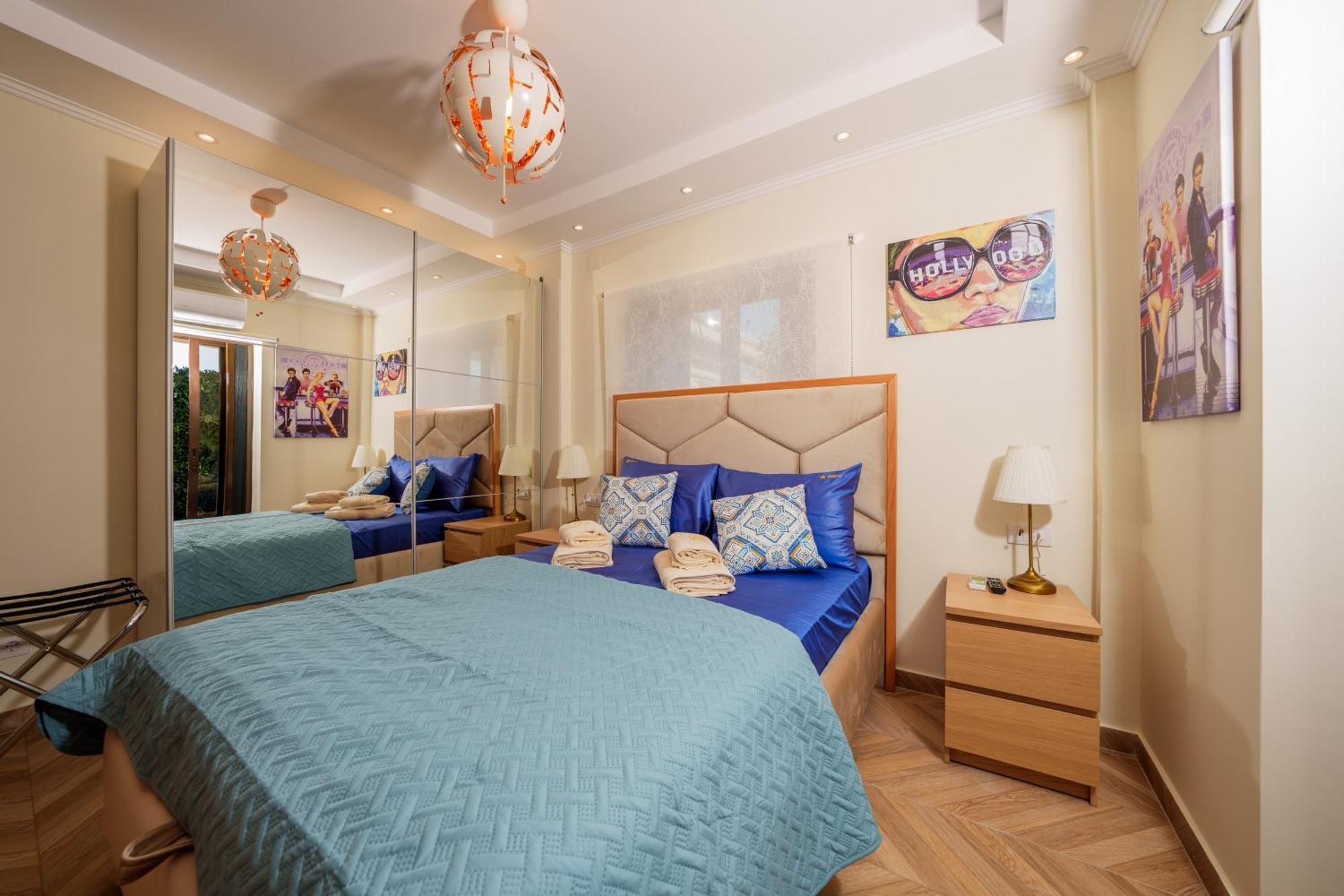 Lux Movie Stars Apartments Perea Peraía Zewnętrze zdjęcie