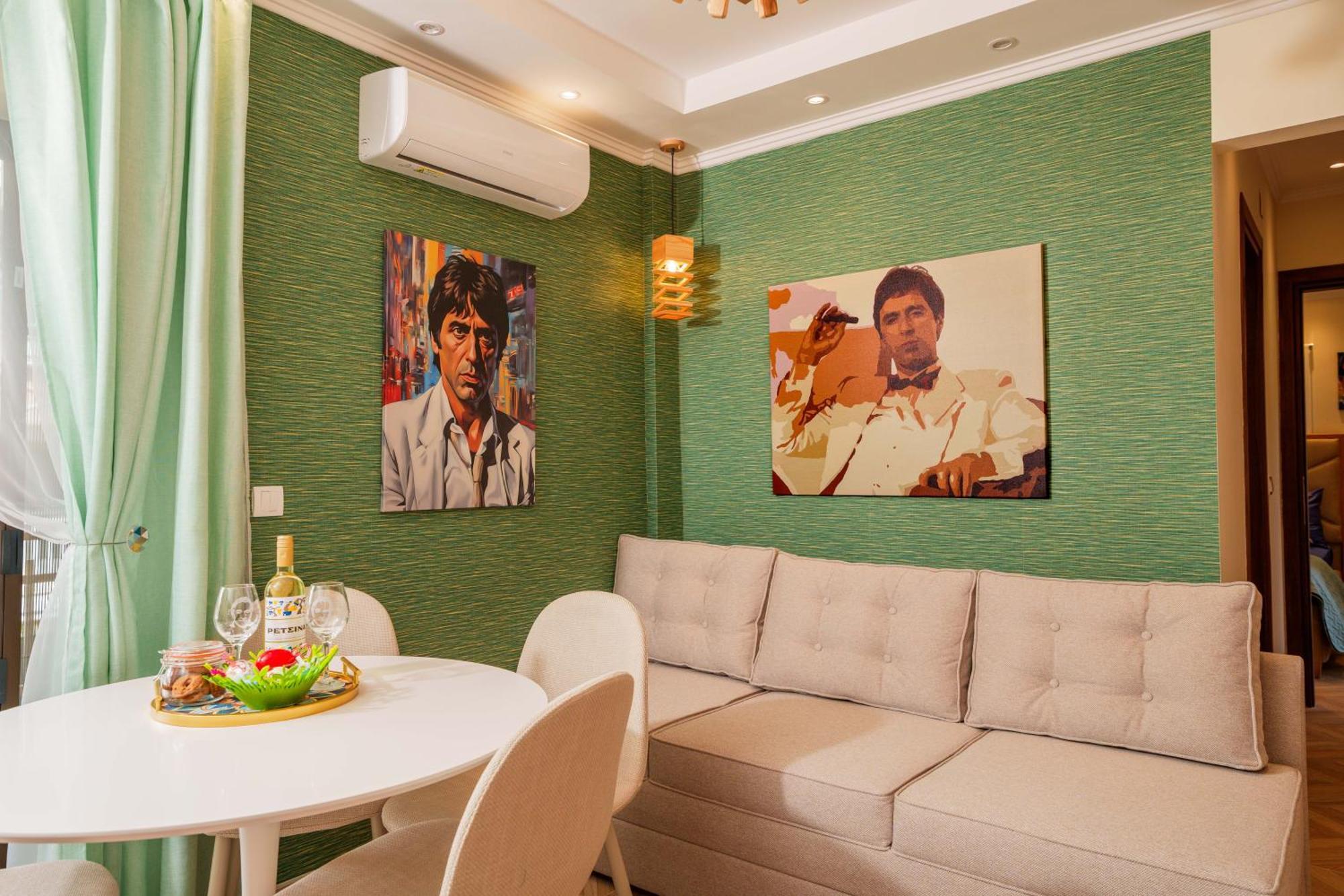 Lux Movie Stars Apartments Perea Peraía Pokój zdjęcie